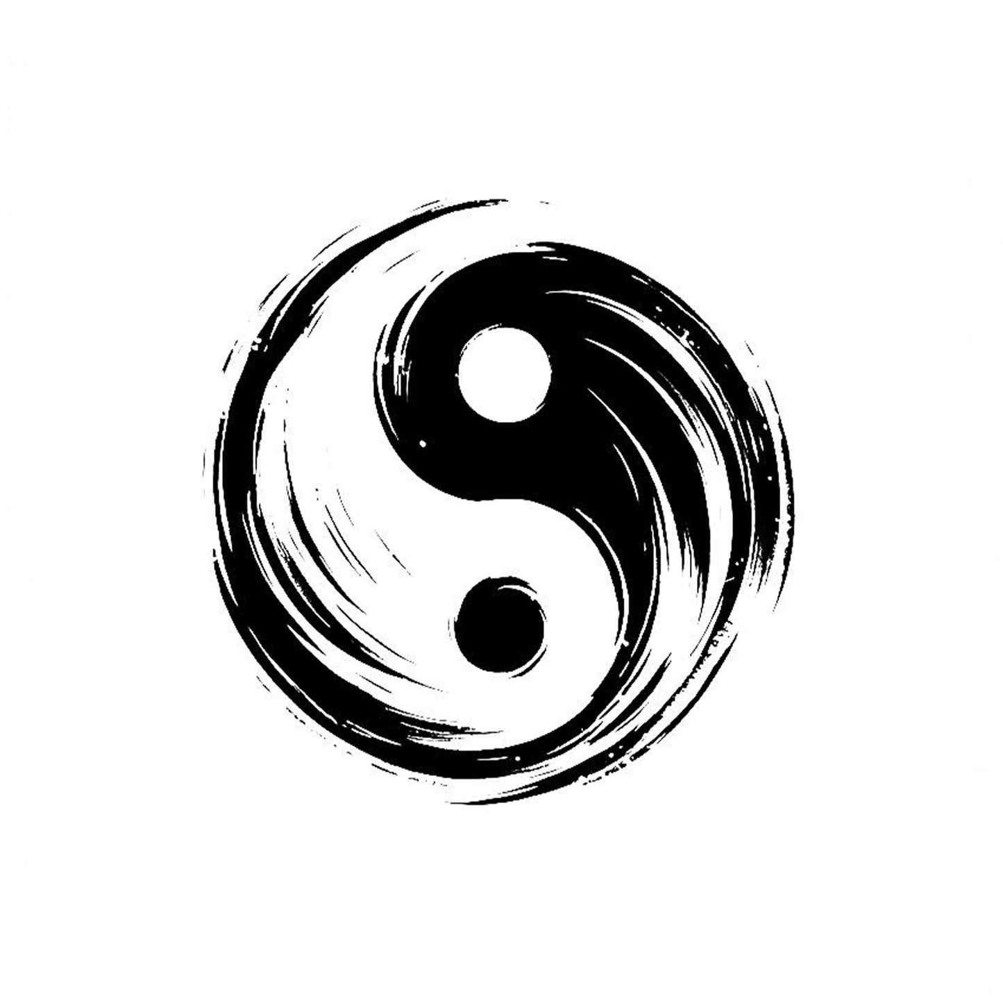 Yin Yang Spiral