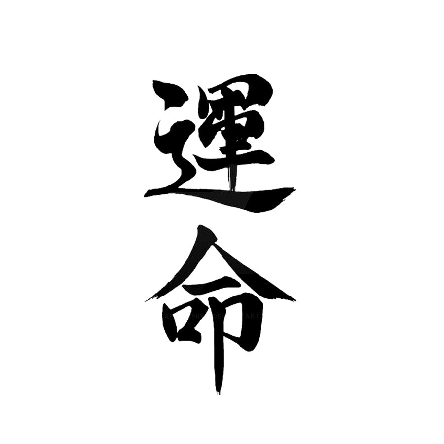 Chinese | "DESTINY"