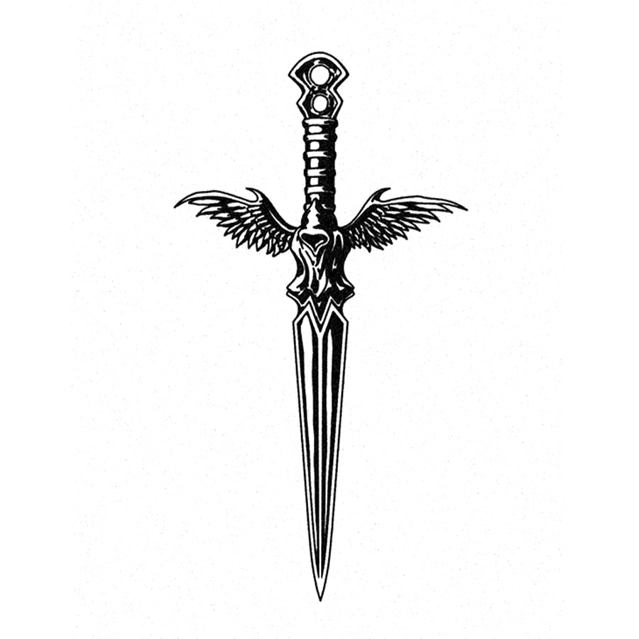 Wings of Valor | Sword