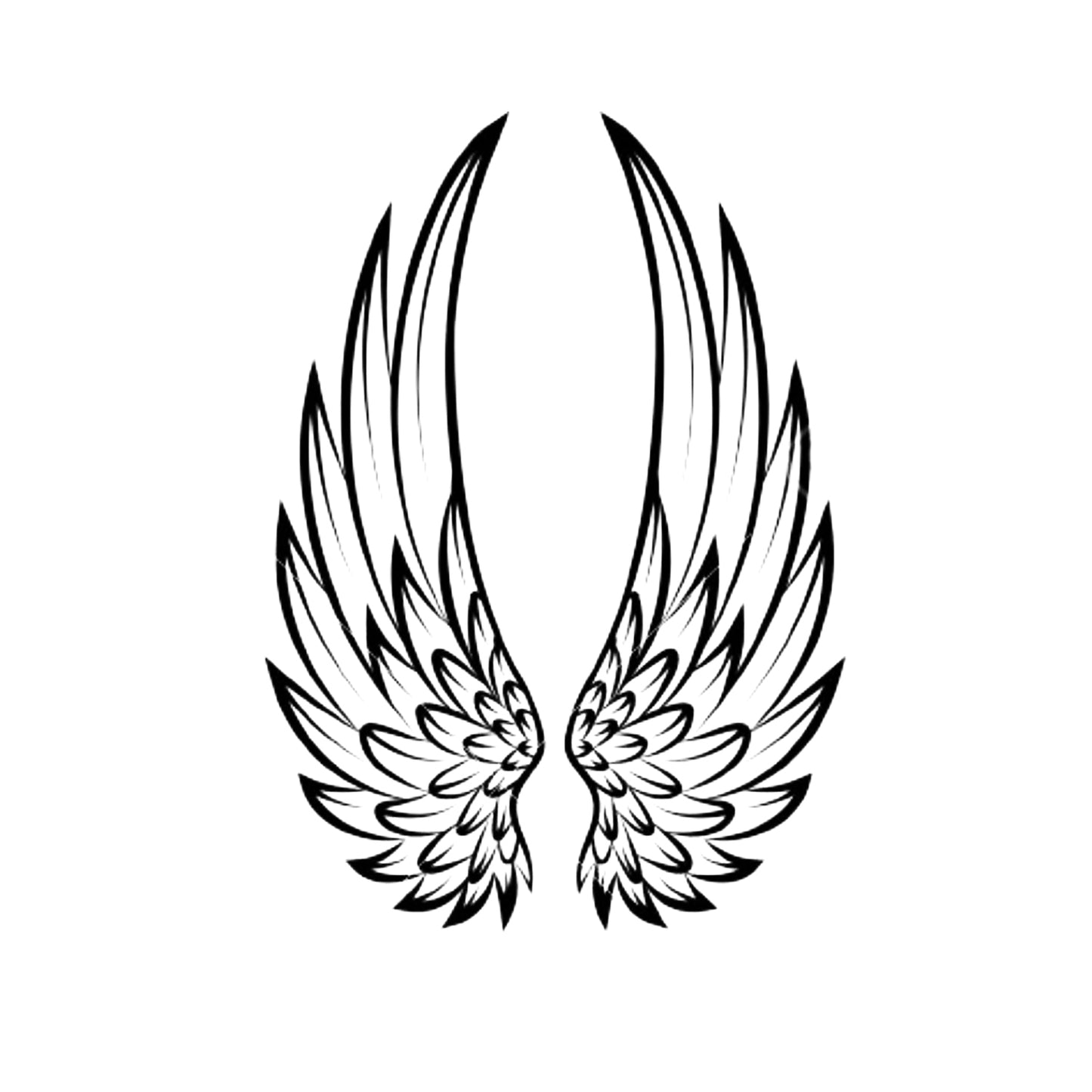 Priestess Wings