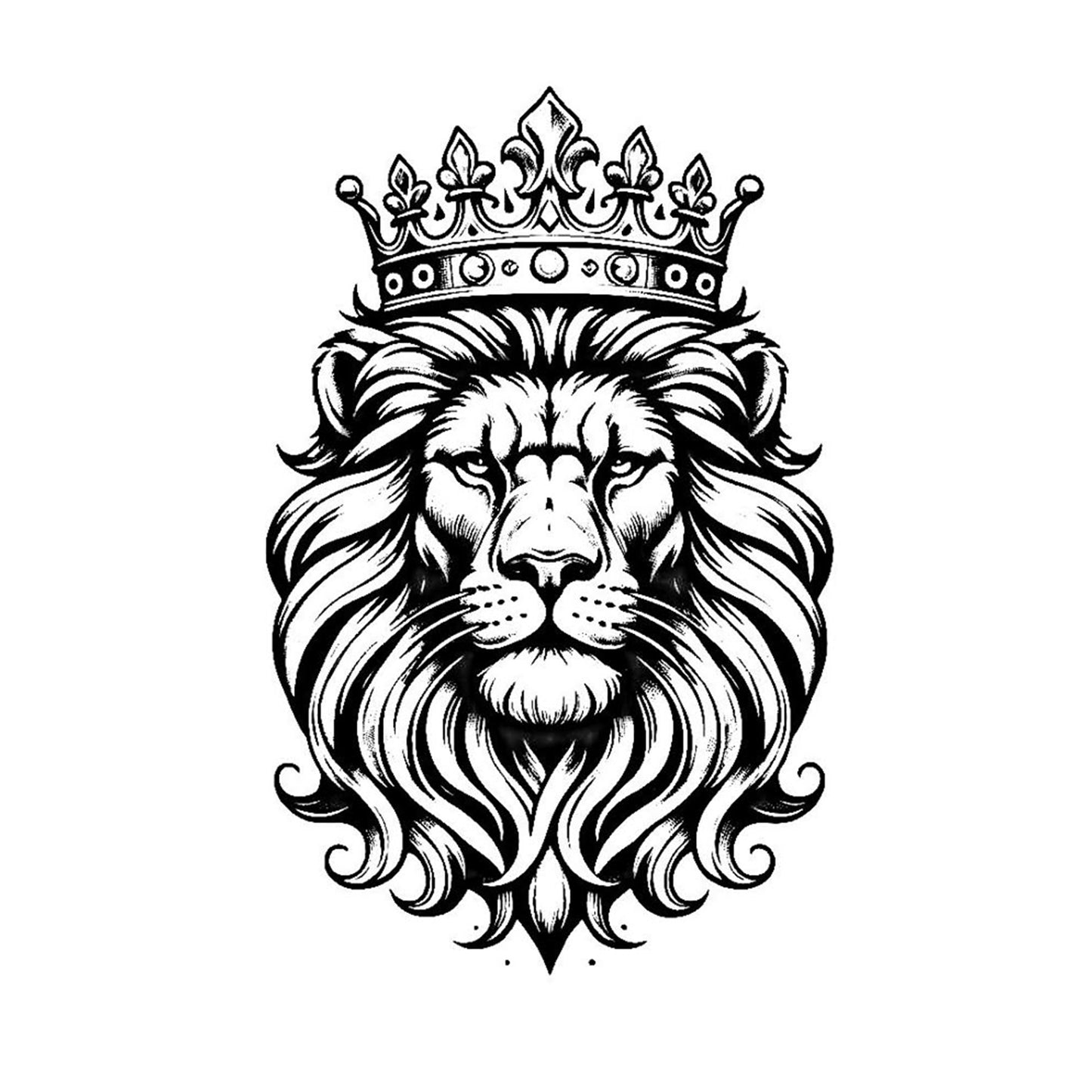 Ruler | Lion