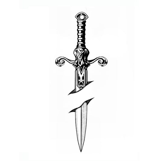 Roman Dagger