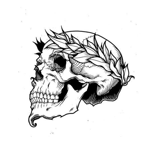 The Emperor | Skull