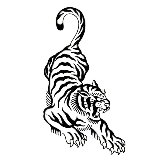 Tiger Slash