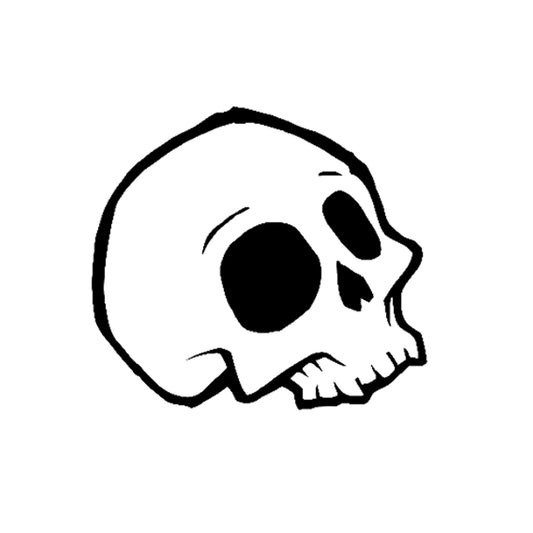 Mortem | Skull