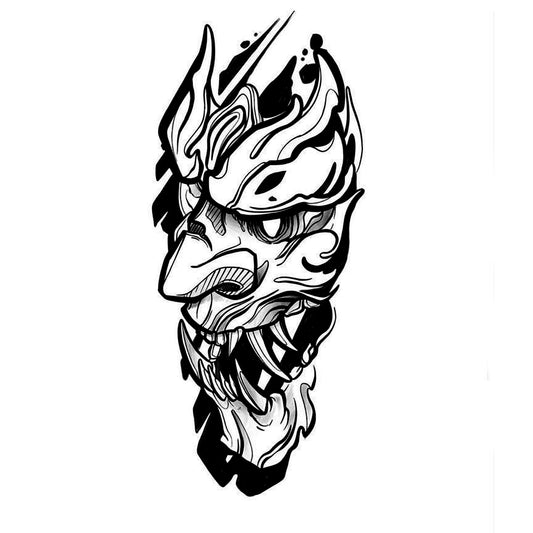 Demon Mask