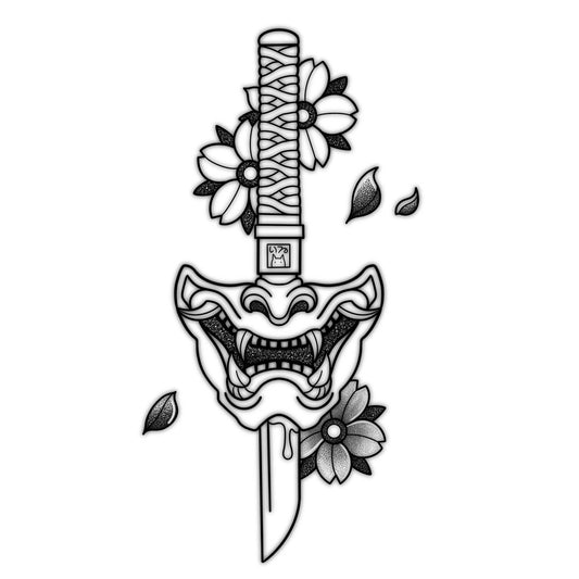 Oni | Dagger