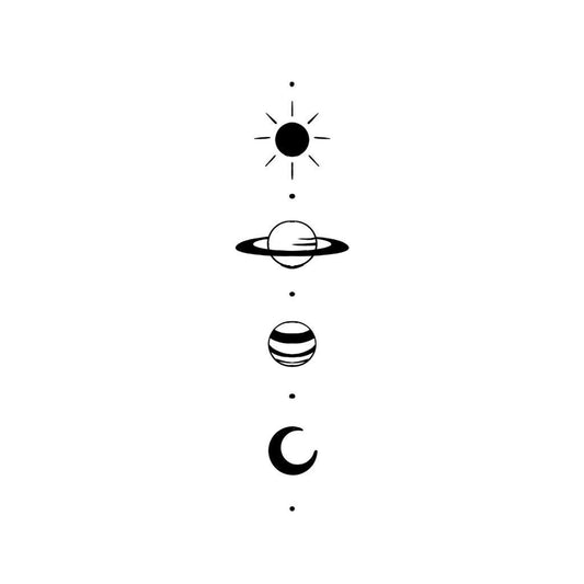 MInimal Galaxy