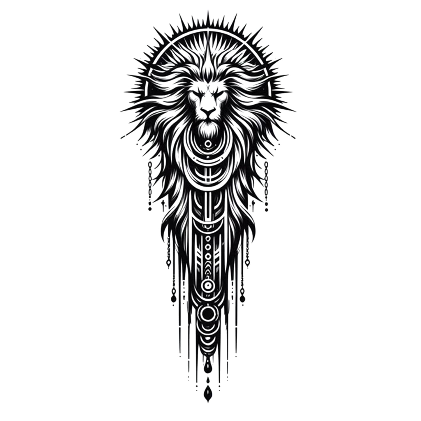 Power Shield | Lion