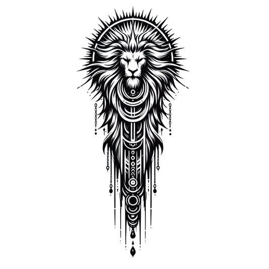 Power Shield | Lion