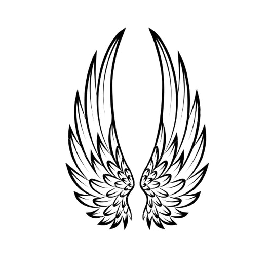 Priestess Wings