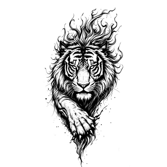 Arrival | Tiger