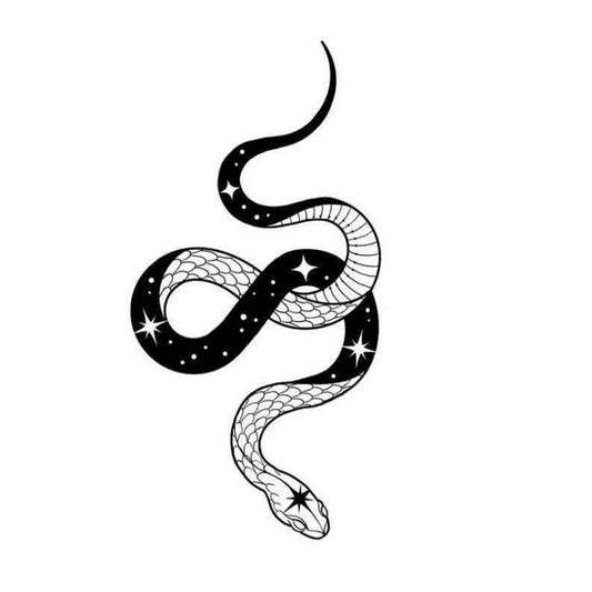 Space Snake
