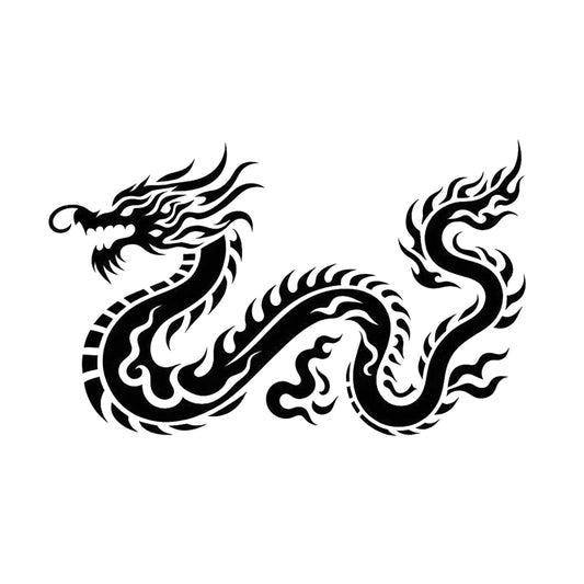 Dragon's Crawl